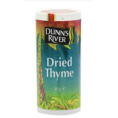 Dunns River Dried Thyme 40g