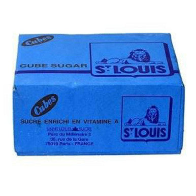 St Louis Cube Sugar Pack (6 Boxes)