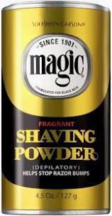 Magic Shaving Powder 127g