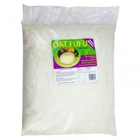 LD Foods Oat Fufu (Oat Flour) 1.5kg