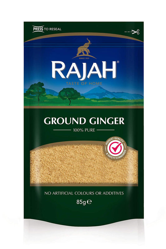 Rajah Ingwerpulver 100g