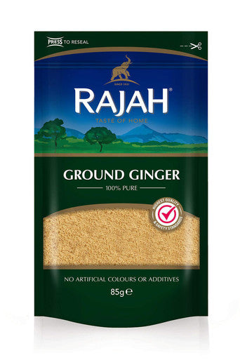 Rajah Ginger Powder 100g
