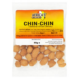 Africa's Finest Coconut Chin Chin