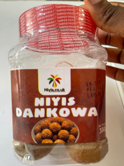 Donkuwa (Dankwa or Donkwa) 300g