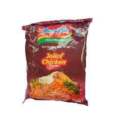 Indomie Jollof Chicken Flavour 70g