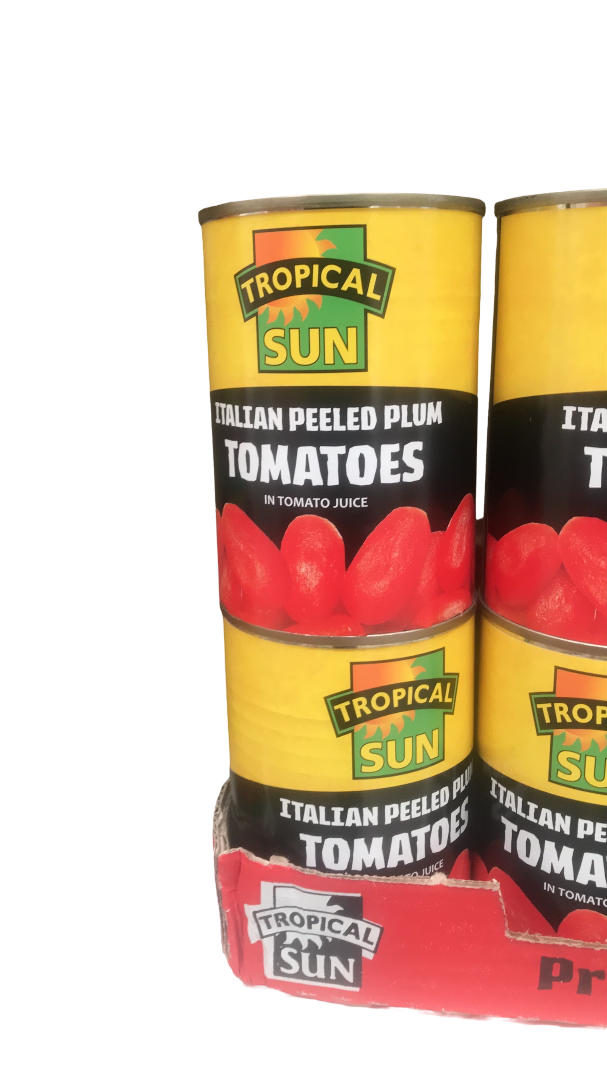 TS Italian Peeled Tomatoes 400g