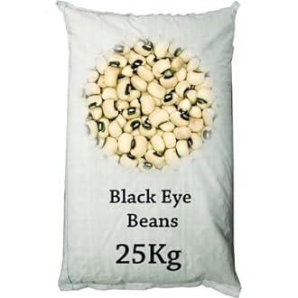 Blackeyed Beans 25kg