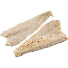 Niyis stockfish Cod