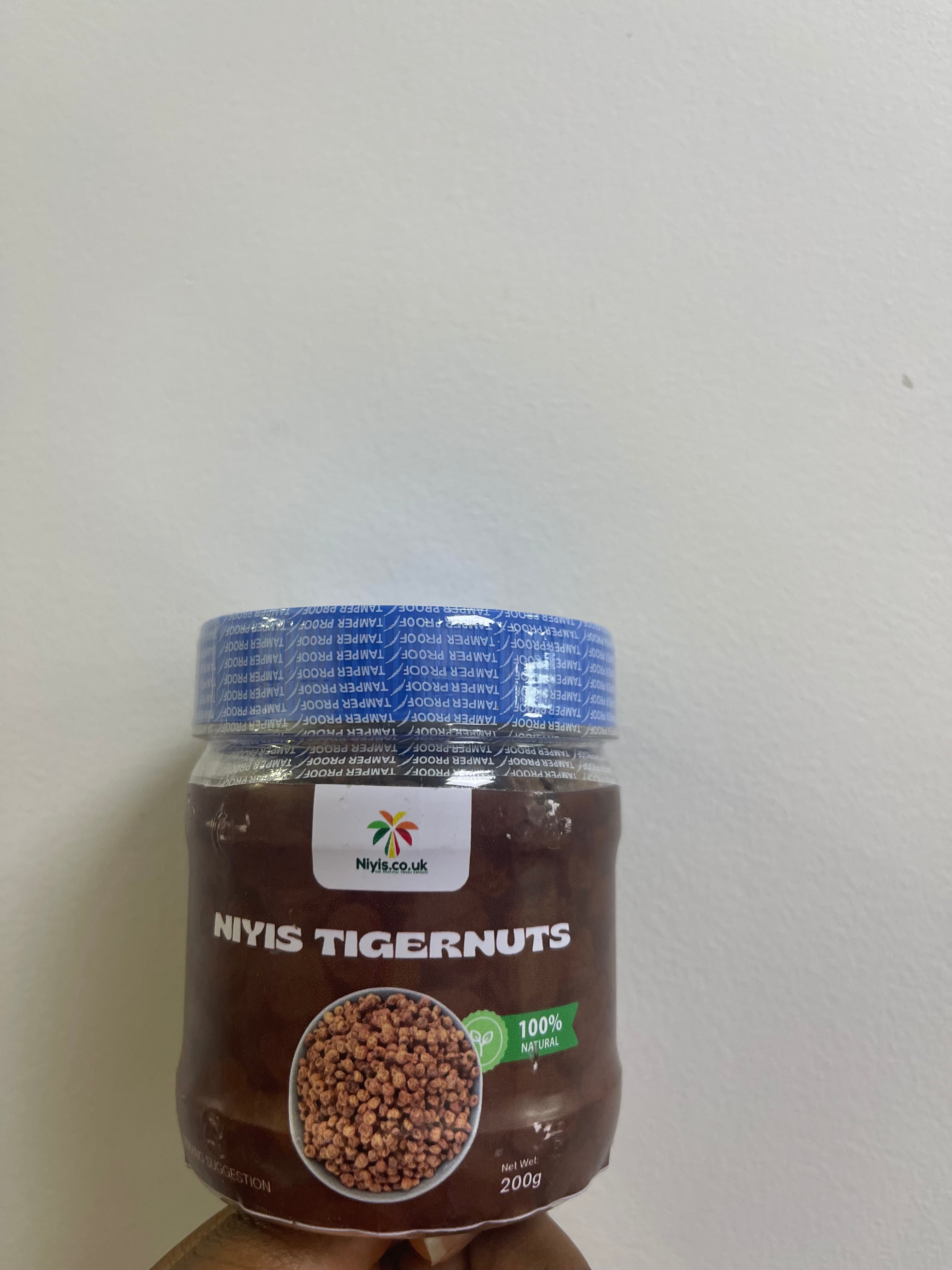 Niyis Chufa 50g