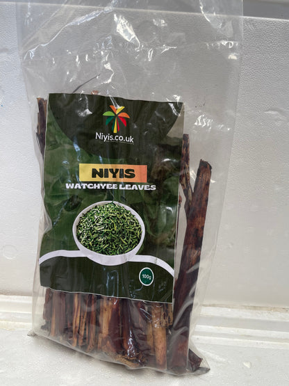 Hojas de Waakye 85g