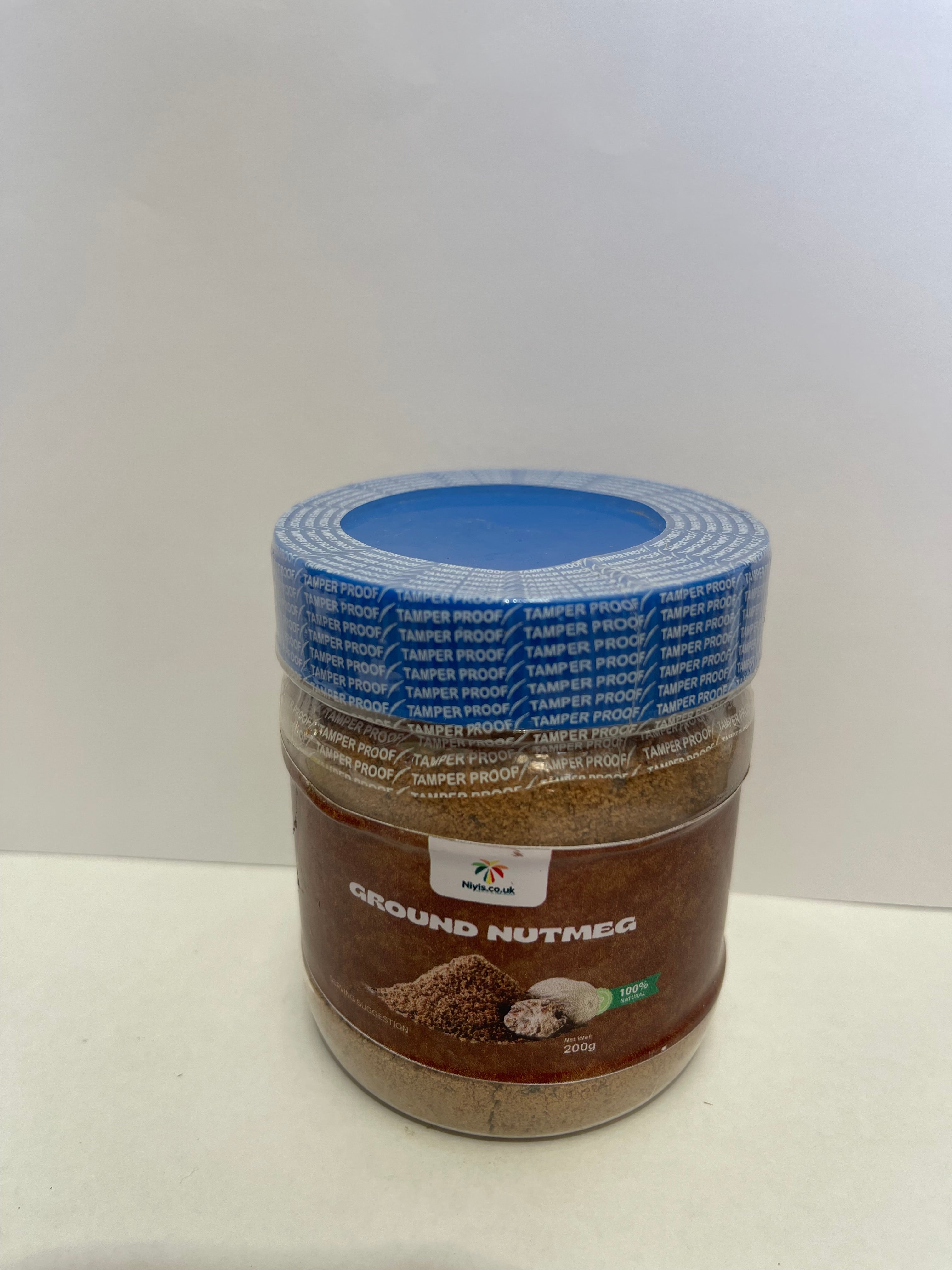 Nuez Moscada Molida Tropical Sun 100g
