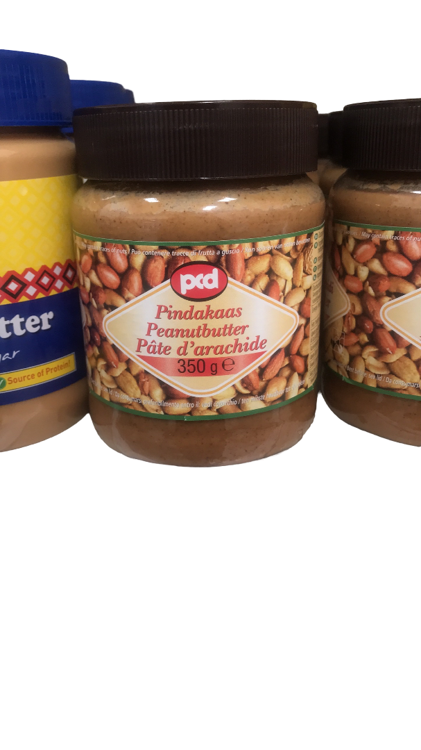 Pcd Peanut butter 350g