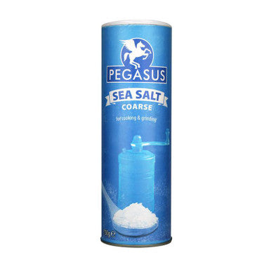 Pegasus Sea Salt 750g