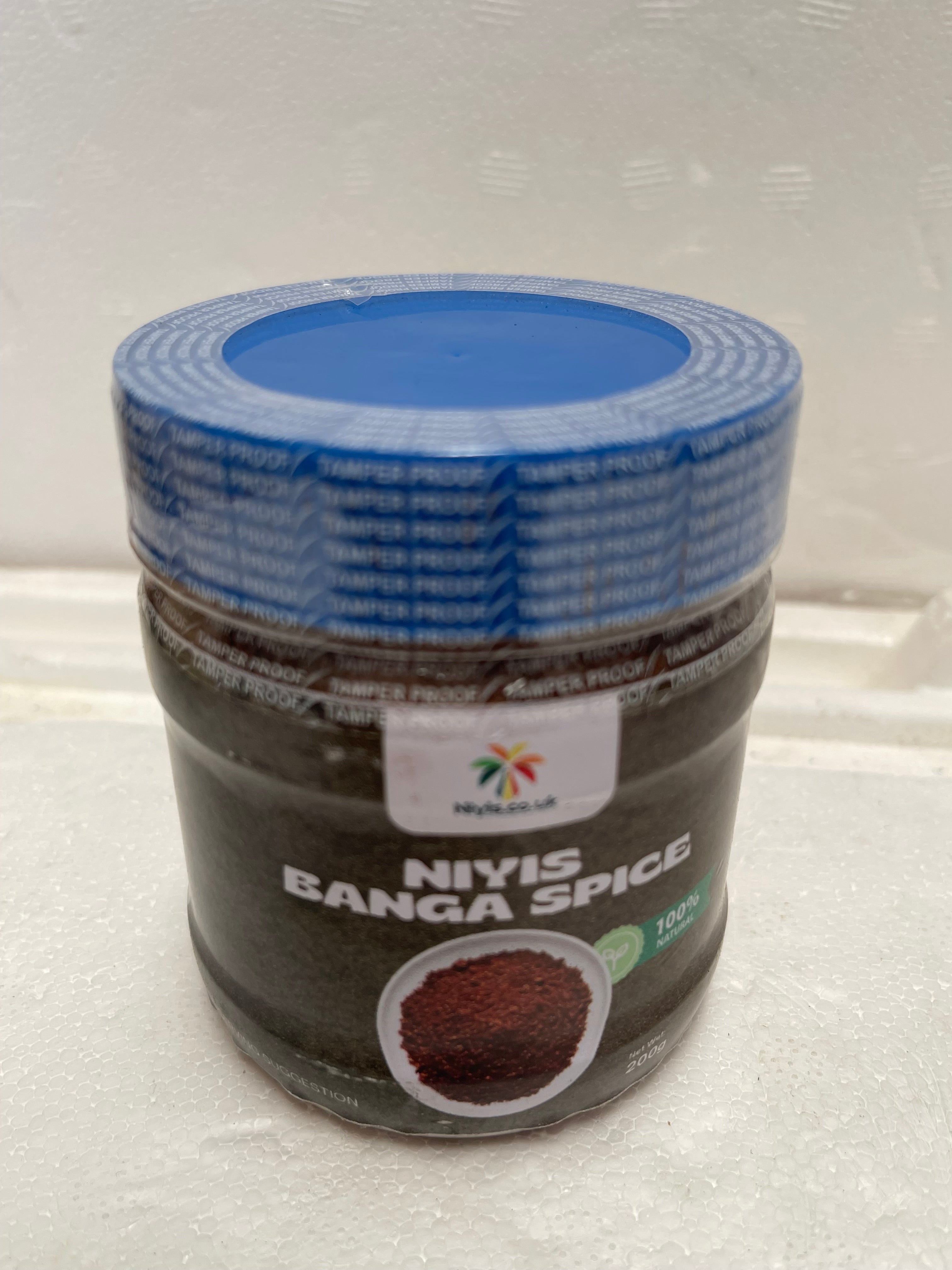 Niyis Banga Spice 200g