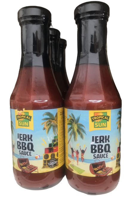 TS Jerk BBQ Sauce