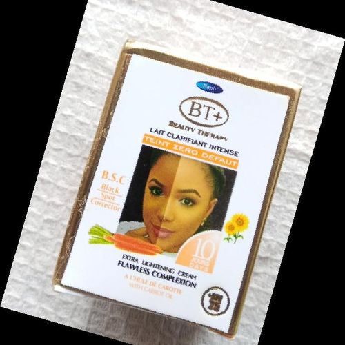 BT + Beauty Therapy Cream