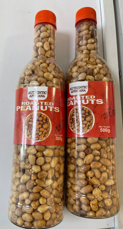 AA Roasted Peanut 500g
