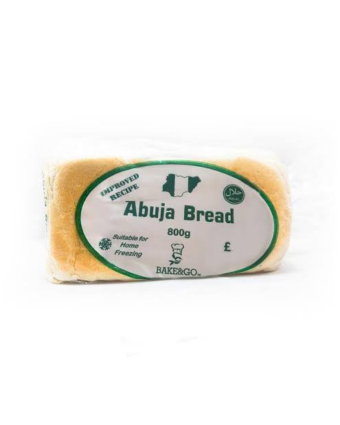 Abuja bread