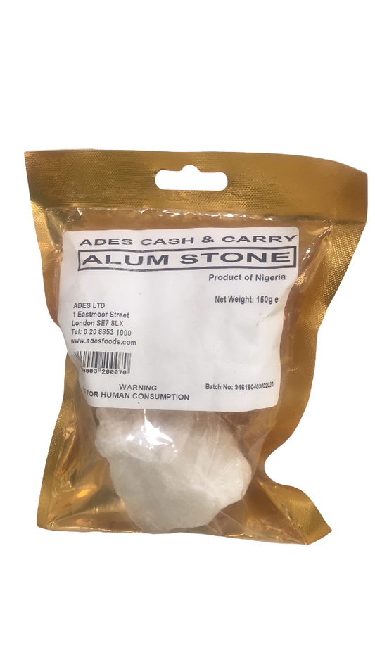 Ades Cash & Carry Alum Stone 150g
