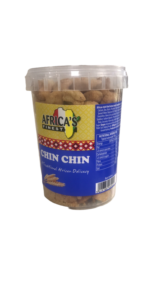 Africa's Finest Chin Chin