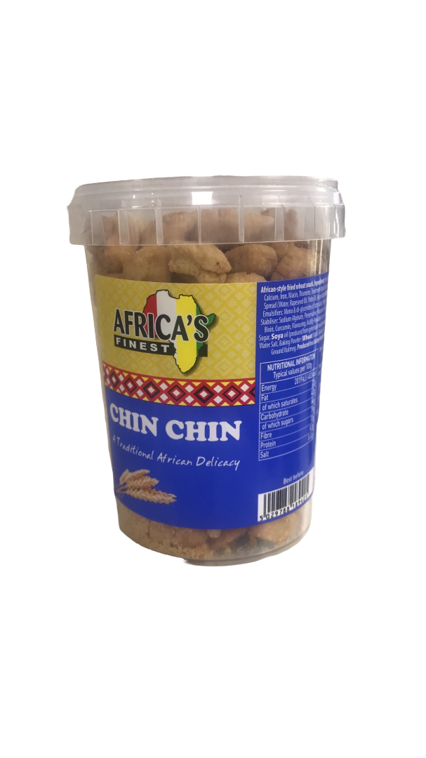 Africa's Finest Chin Chin