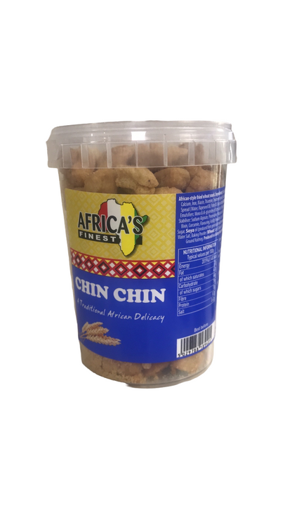 Africa's Finest Chin Chin Box