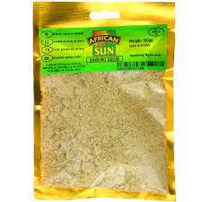 African Sun Ground Egusi 100g