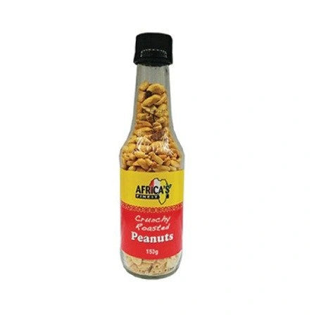 Africa's finest roasted peanuts (groundnuts)
