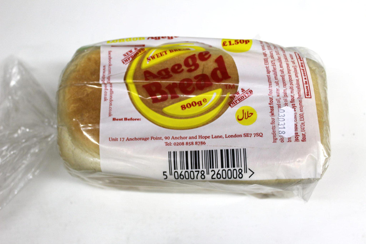 Agege Bread