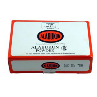 Alabukun Powder 40g