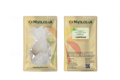 Niyis Alum Potassium Sulphate 50g