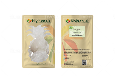 Niyis Alum Potassium Sulphate Pack (100g x 10)