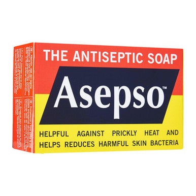 Asepso Antiseptic Soap