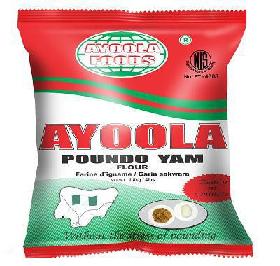 Ayoola Poundo Yam