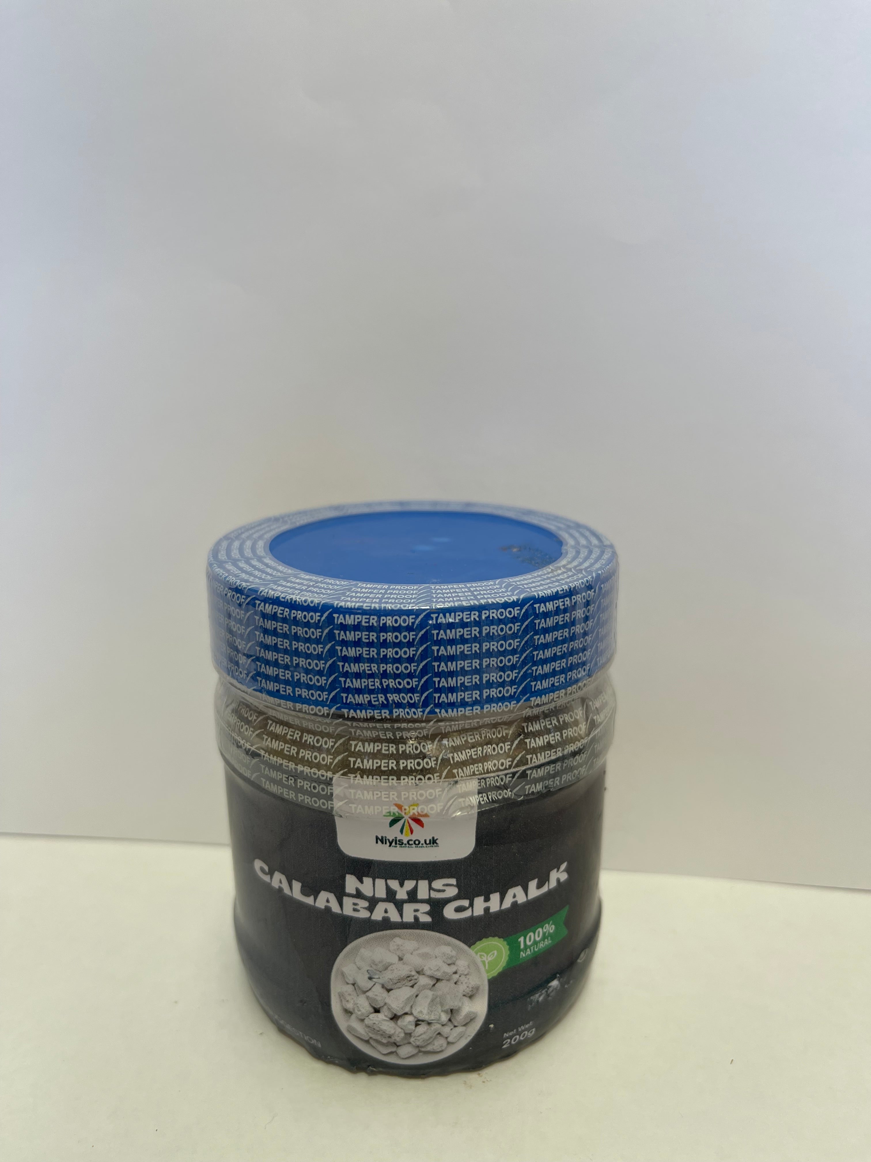 Tiza De Calabaza (Nzu) 50g