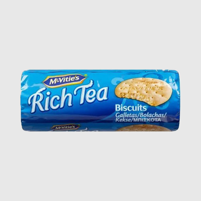 Rich Tea Mc Vities Biscuit 34g