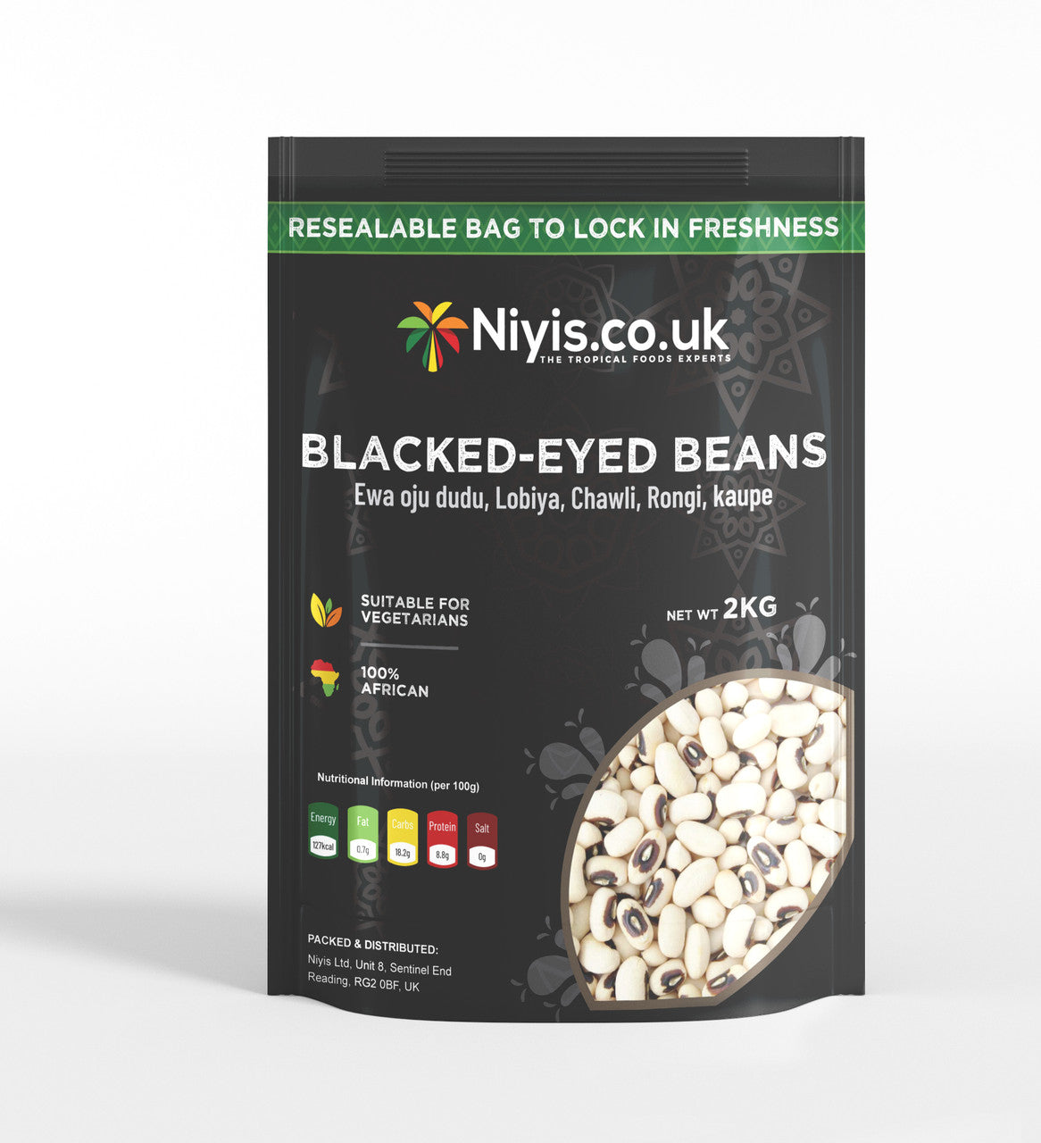 Niyis Blackeye Beans