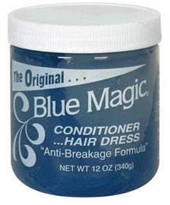Blue magic conditioner sold on Niyis