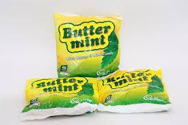 Butter Mint Candy