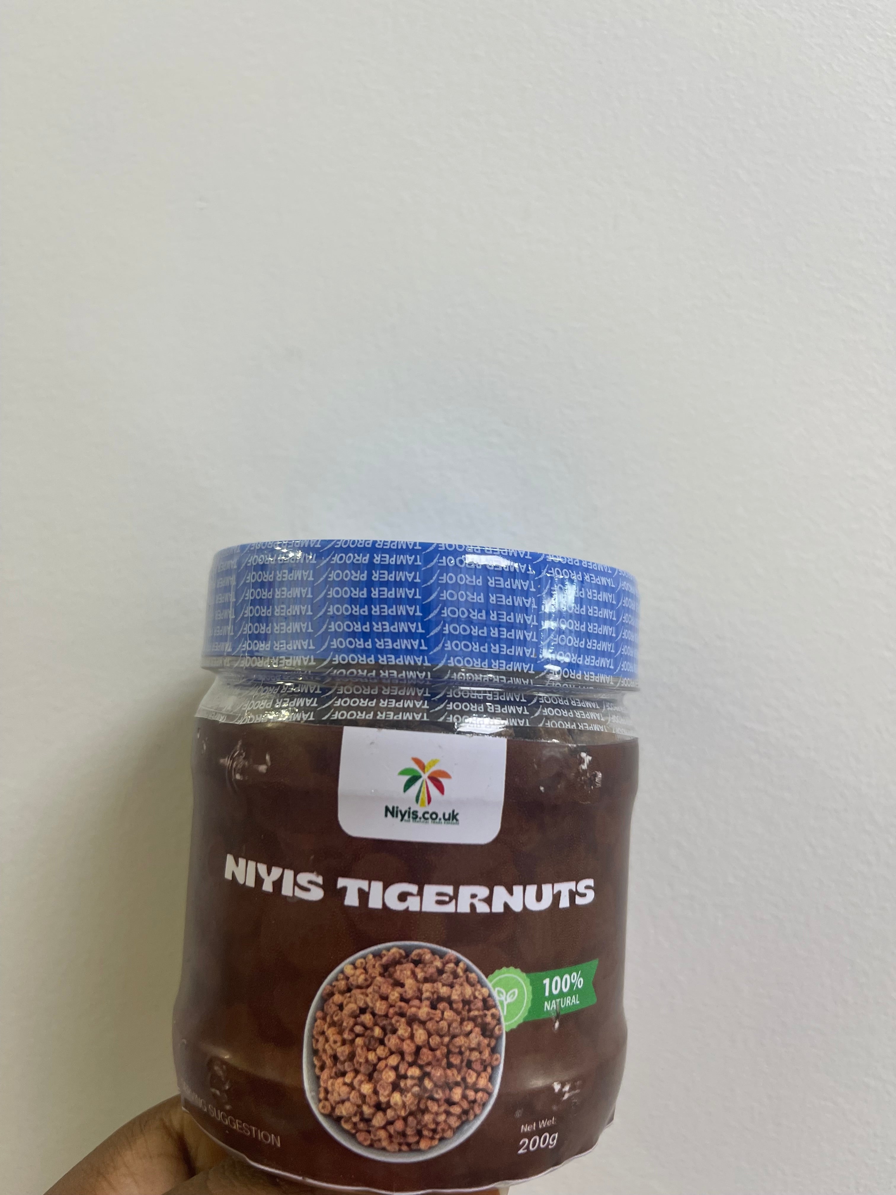 Niyis Chufa 50g