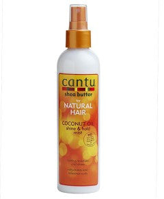 Cantu Natural Hair Coconut Milk Shine And Hold Mist