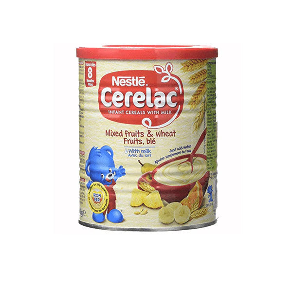Cerelac mixed fruit sold on  Niyis