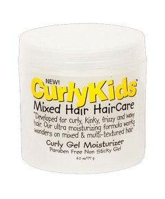 Curly Kids Curly Gel Moisturizer 170g