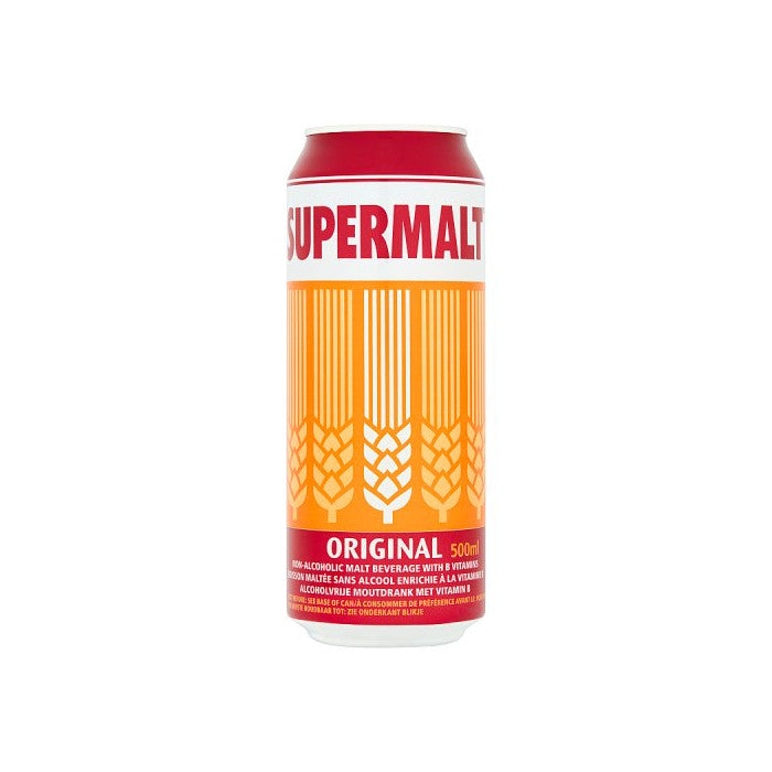 Supermalt Can