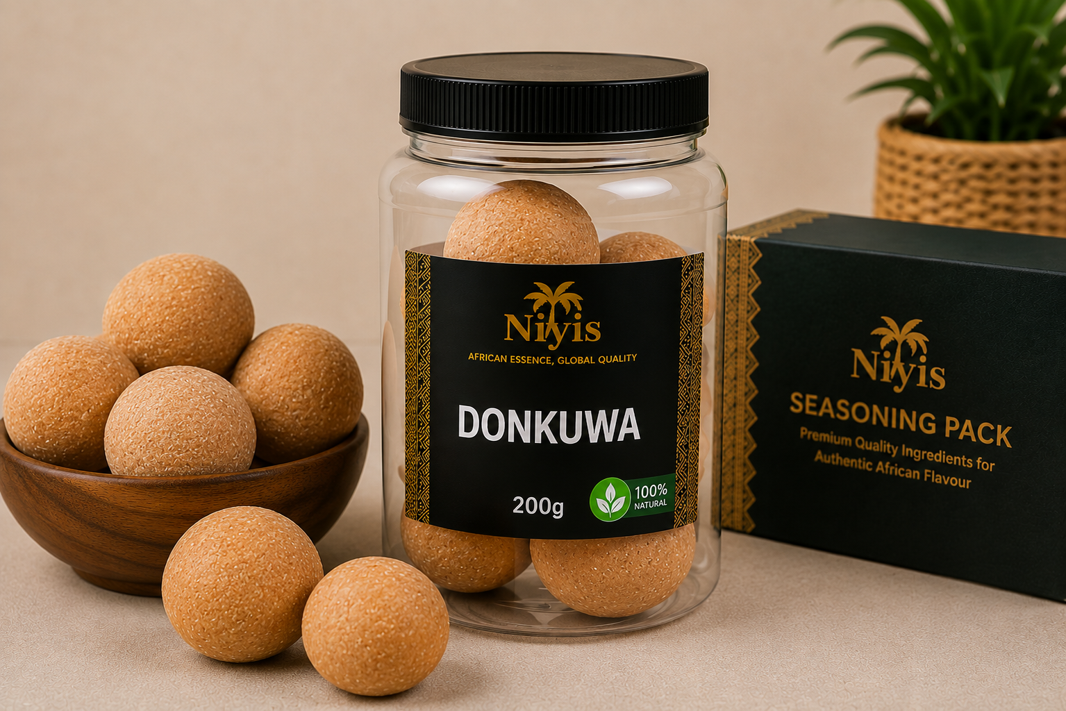 Niyis Snacks Pack 3kg