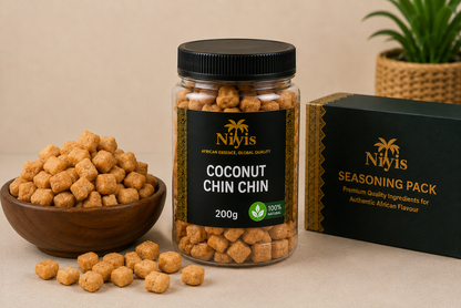 Niyis Snacks Pack 3kg