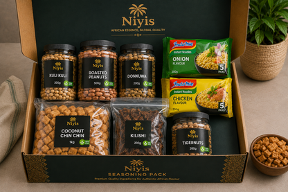 Niyis Snacks Pack 3kg