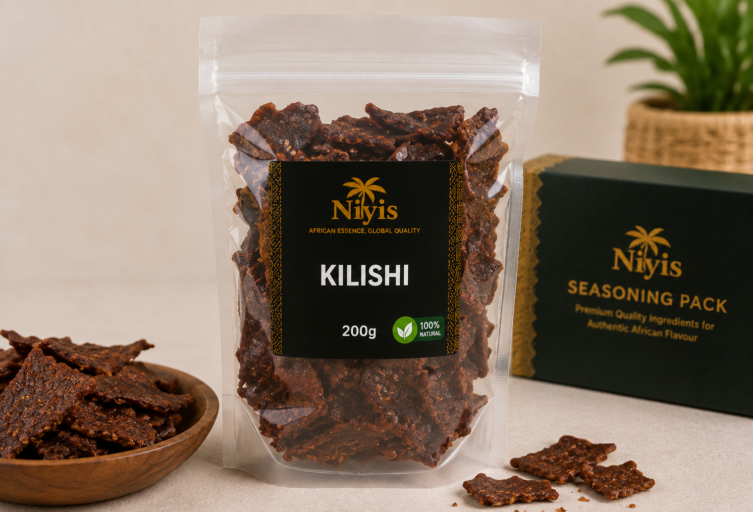 Niyis Snacks Pack 3kg