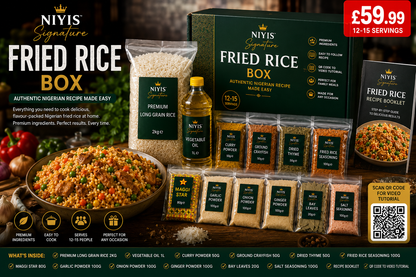 Niyis Signature Fried Rice Box