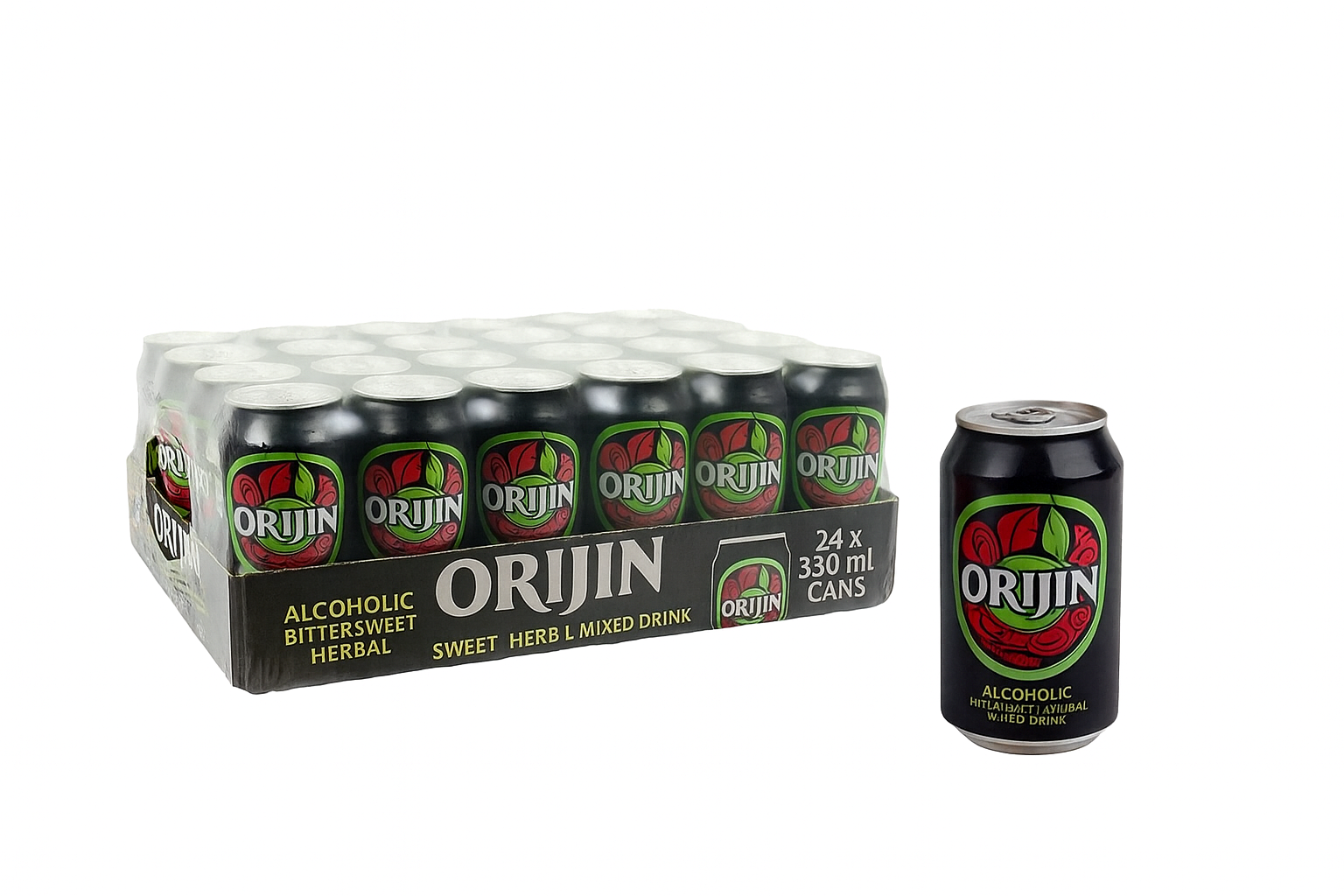 Orijin Beer Tray (24 x 330ml)